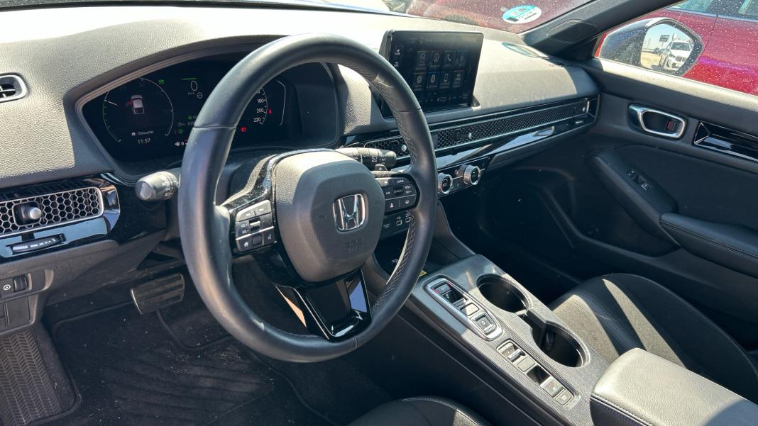 Honda Civic 2.0 i-MMD Sport CVT