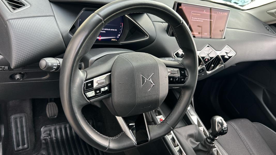 DS Ds 3 PureTech 74kW (100CV) Bastille