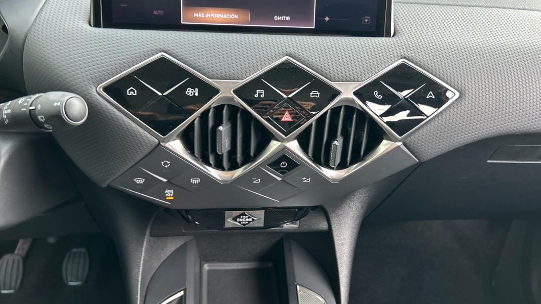 DS Ds 3 PureTech 74kW (100CV) Bastille