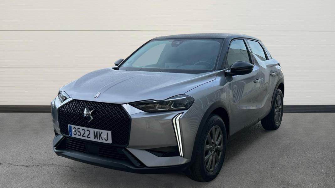 DS Ds 3 PureTech 74kW (100CV) Bastille