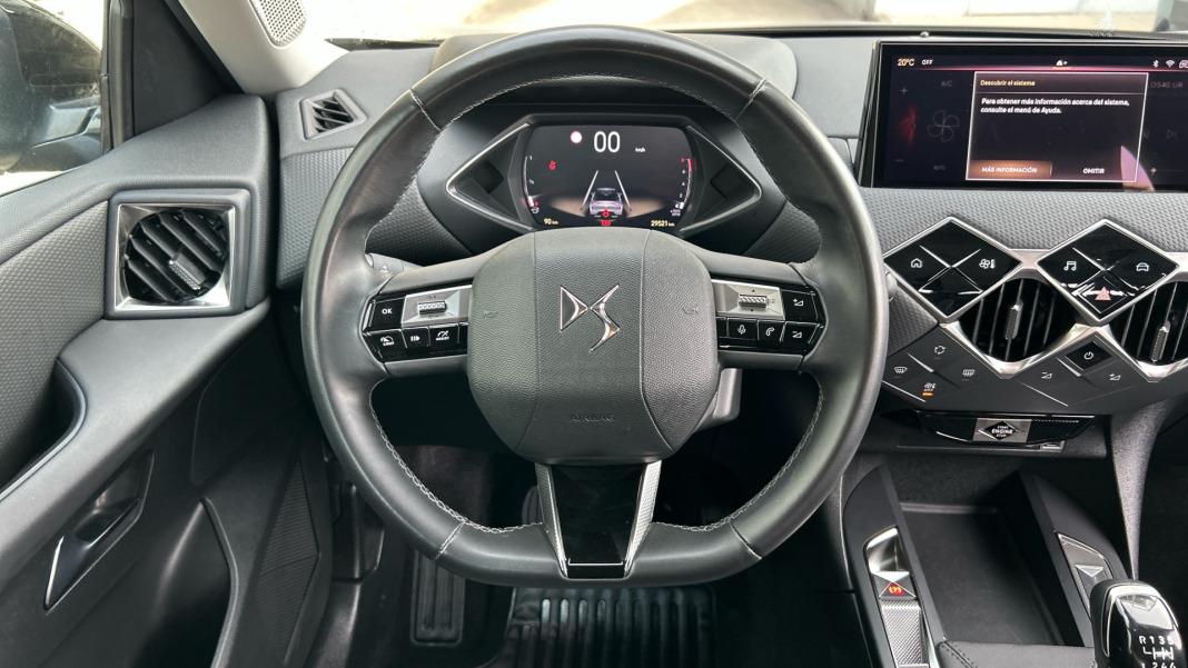 DS Ds 3 PureTech 74kW (100CV) Bastille