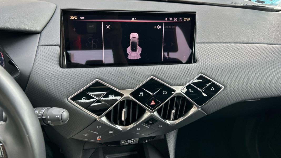 DS Ds 3 PureTech 74kW (100CV) Bastille