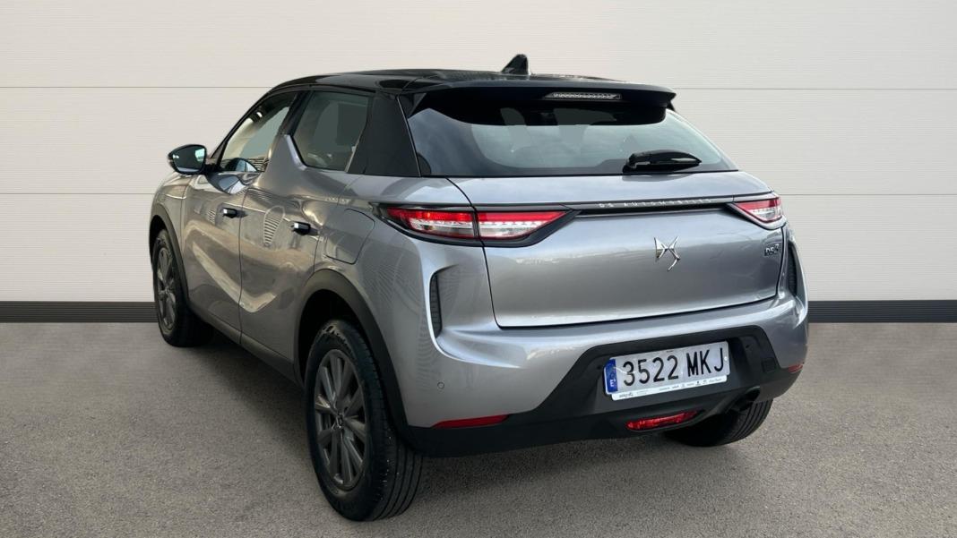 DS Ds 3 PureTech 74kW (100CV) Bastille