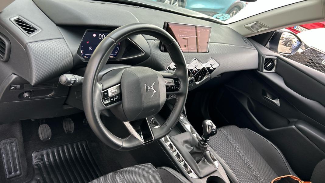 DS Ds 3 PureTech 74kW (100CV) Bastille