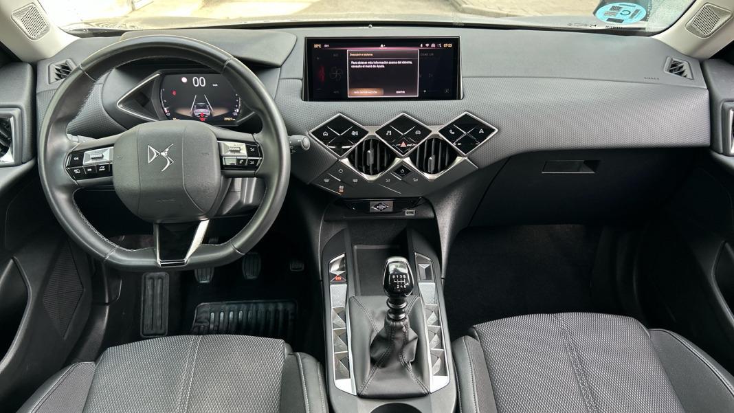 DS Ds 3 PureTech 74kW (100CV) Bastille
