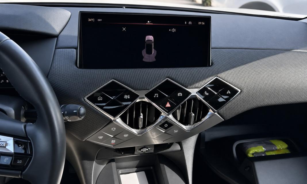 DS Ds 3 PureTech 74kW (100CV) Bastille