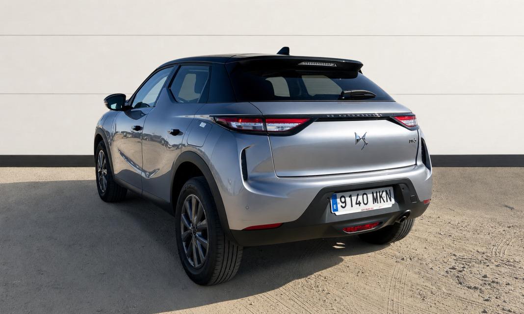 DS Ds 3 PureTech 74kW (100CV) Bastille