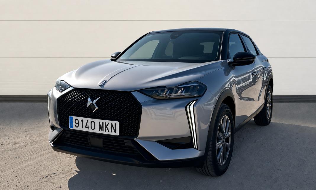 DS Ds 3 PureTech 74kW (100CV) Bastille