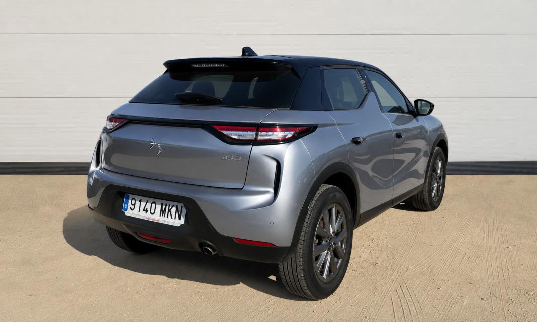 DS Ds 3 PureTech 74kW (100CV) Bastille