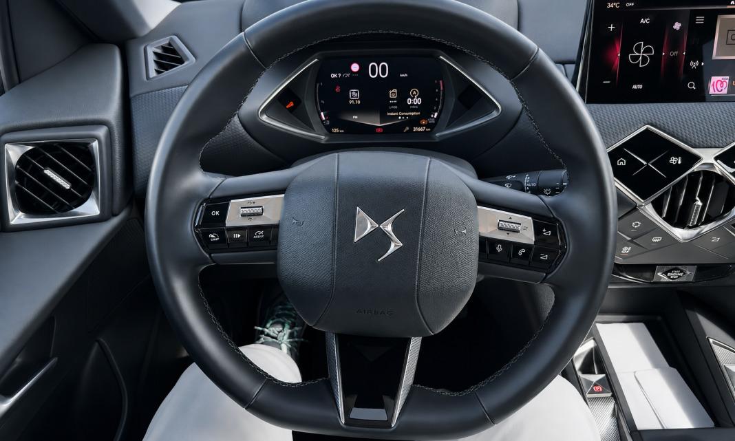DS Ds 3 PureTech 74kW (100CV) Bastille