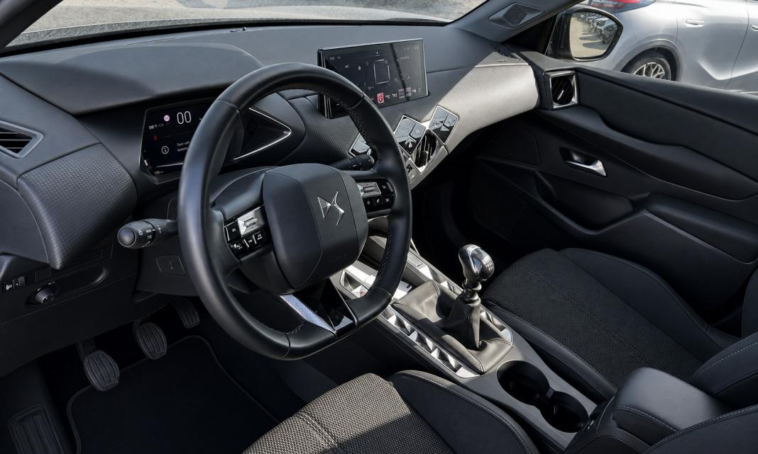 DS Ds 3 PureTech 74kW (100CV) Bastille