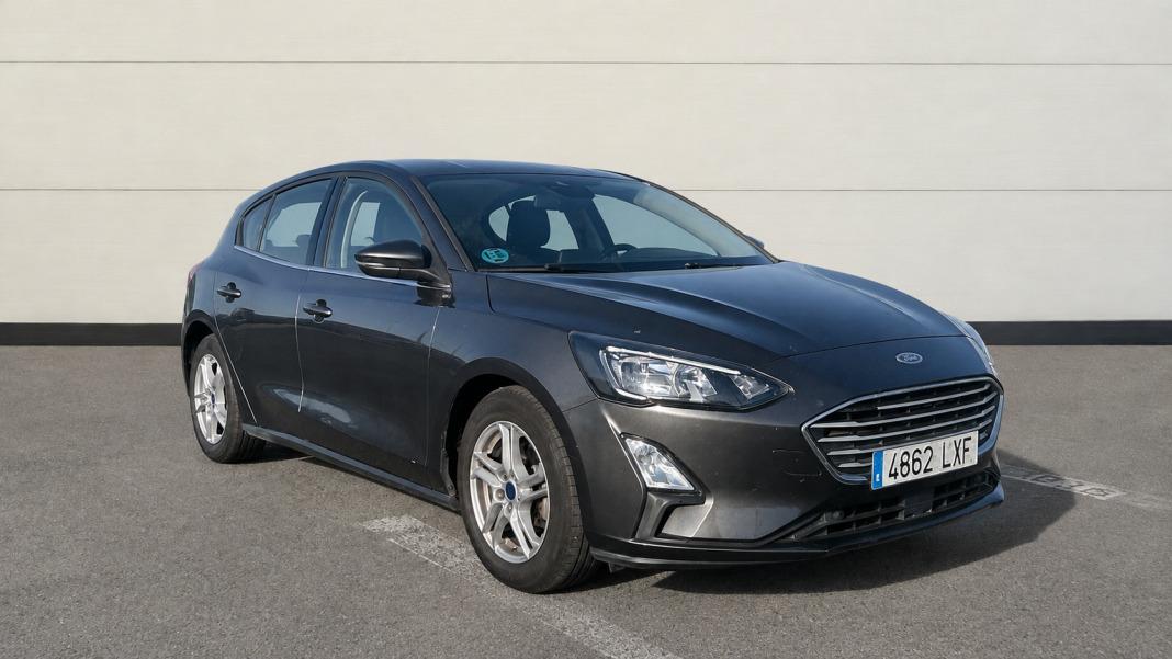 Ford Focus 1.5 Ecoblue 88kW Trend+