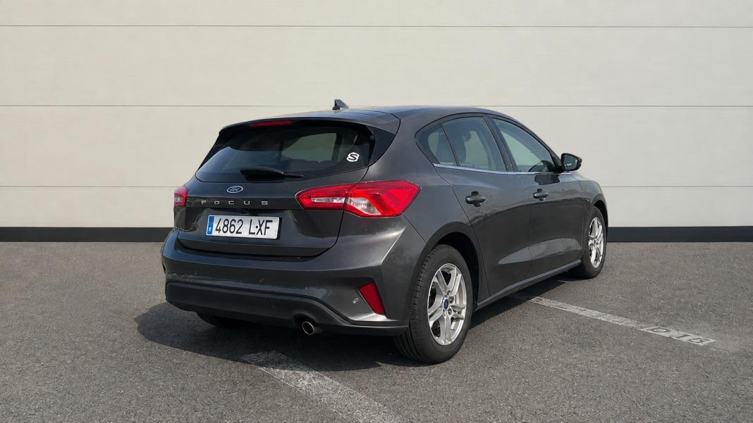 Ford Focus 1.5 Ecoblue 88kW Trend+