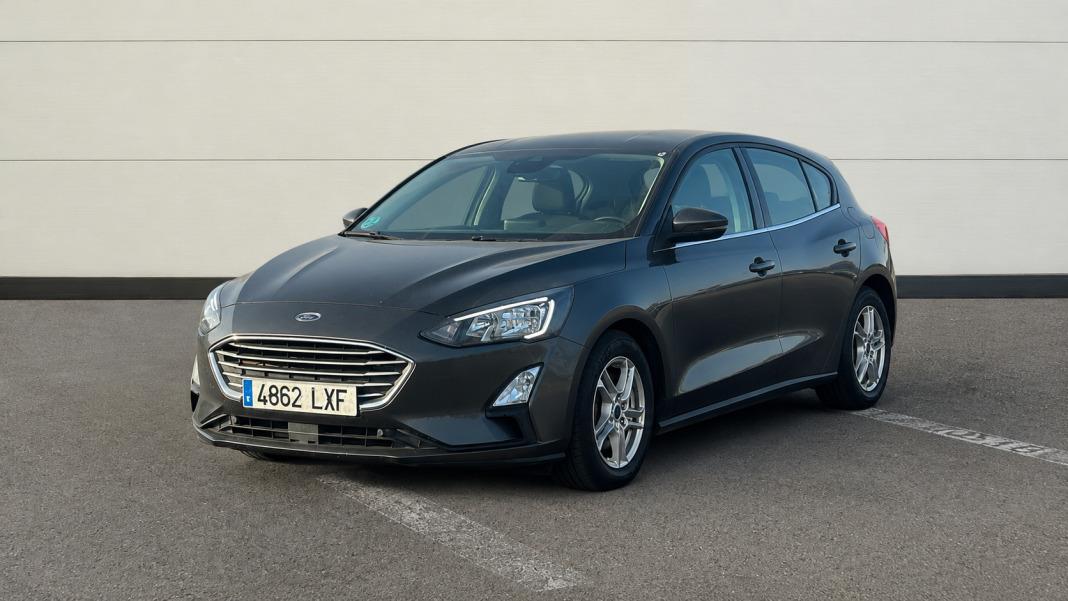 Ford Focus 1.5 Ecoblue 88kW Trend+