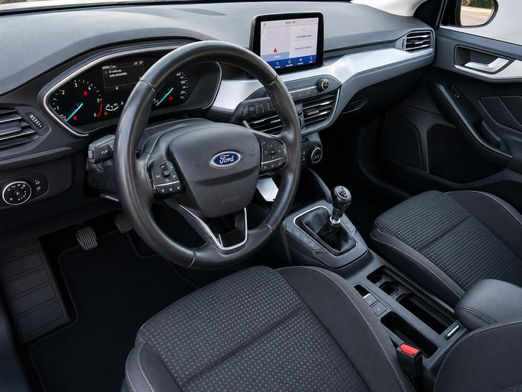 Ford Focus 1.5 Ecoblue 88kW Trend+