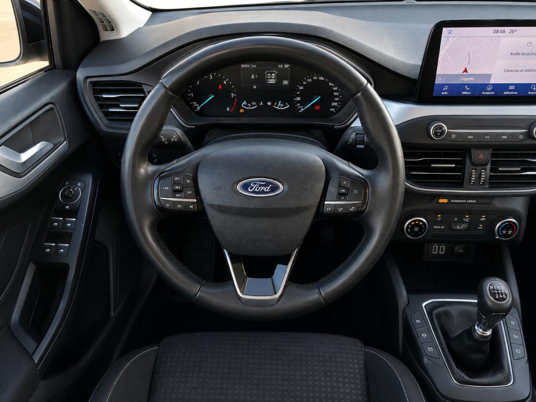 Ford Focus 1.5 Ecoblue 88kW Trend+