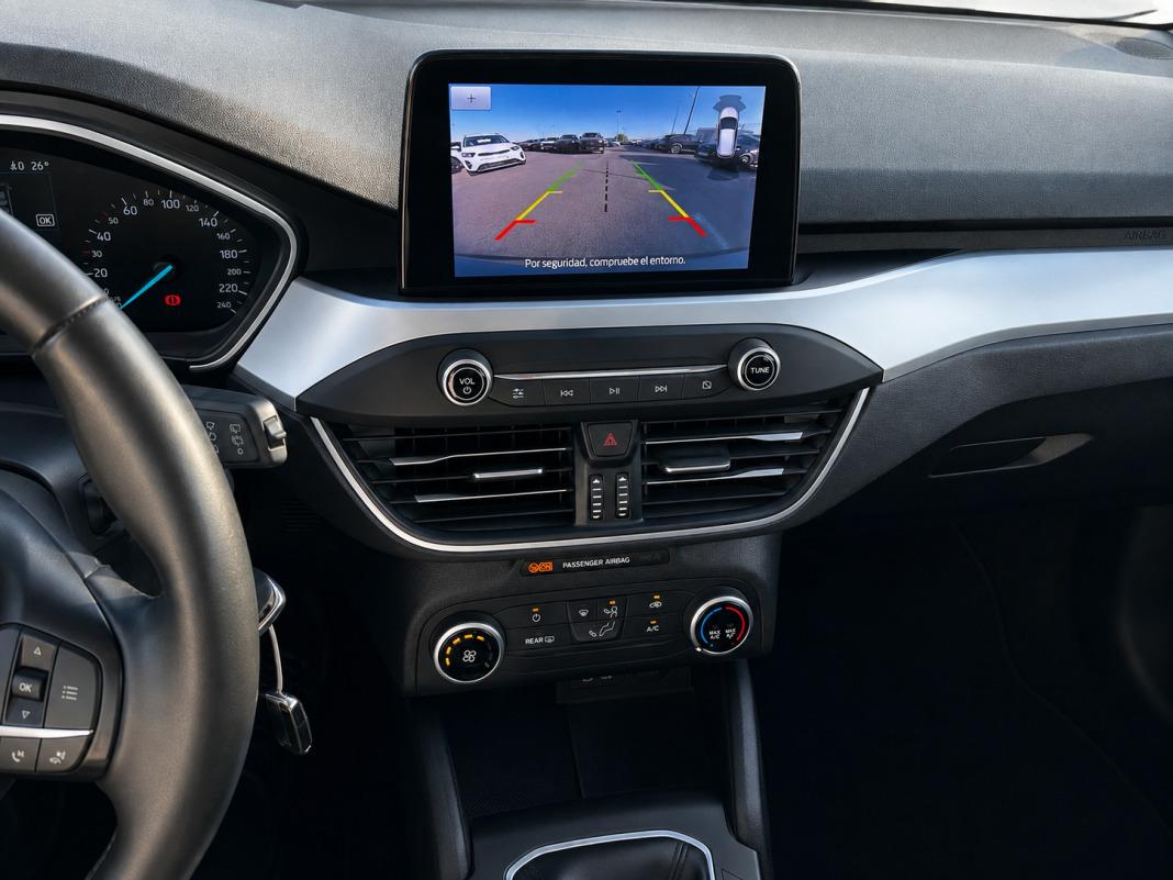 Ford Focus 1.5 Ecoblue 88kW Trend+