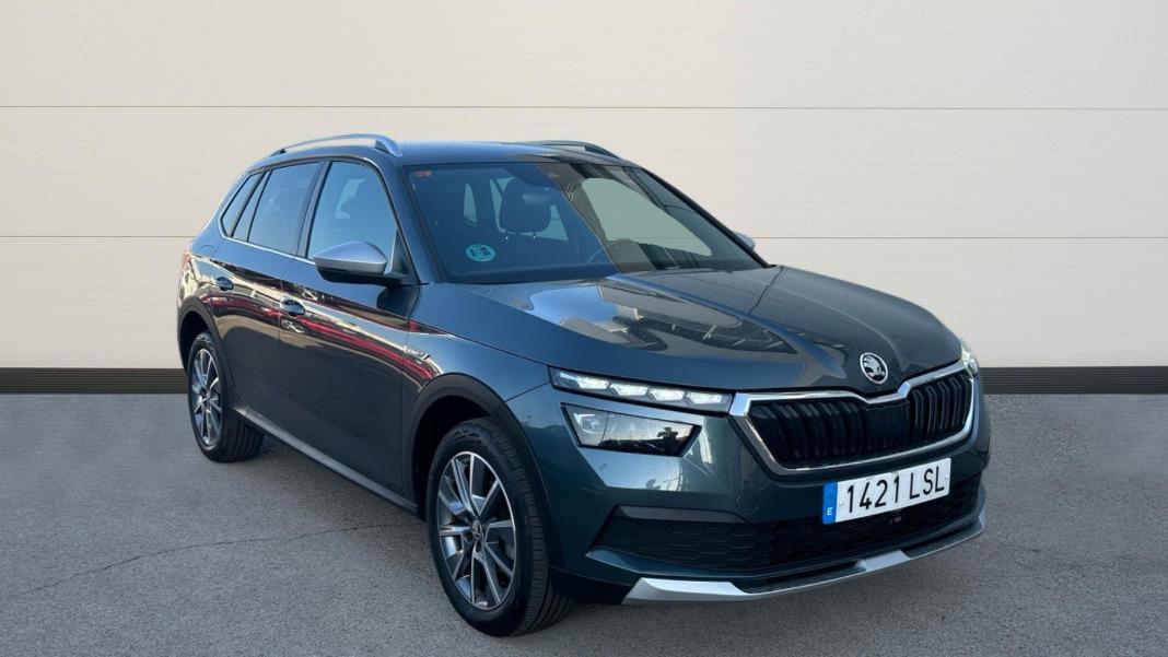 Skoda Kamiq 1.5 TSI 110kW (150CV) Scout