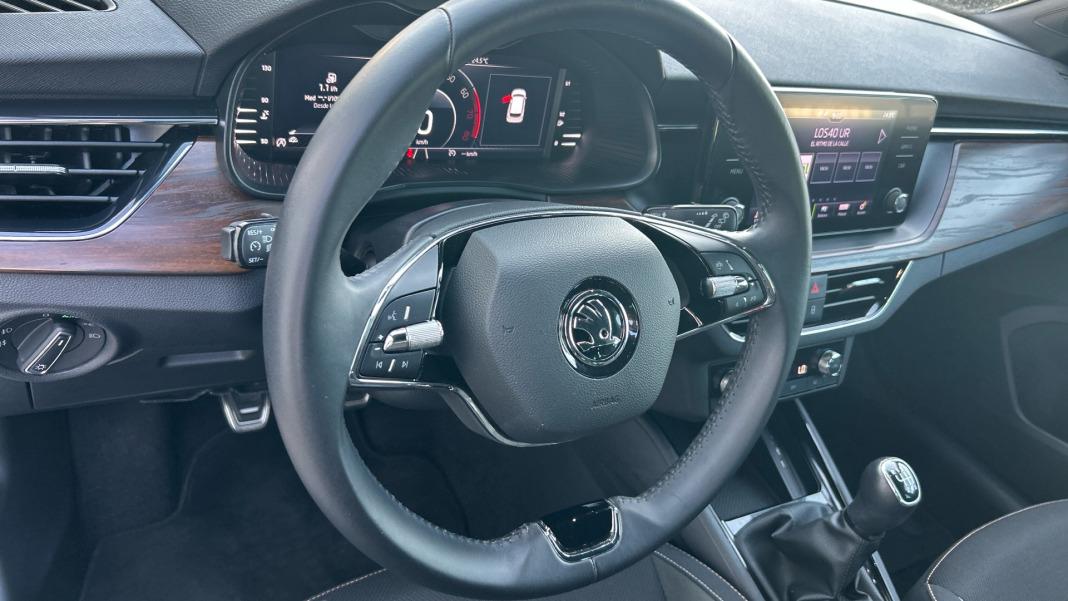 Skoda Kamiq 1.5 TSI 110kW (150CV) Scout