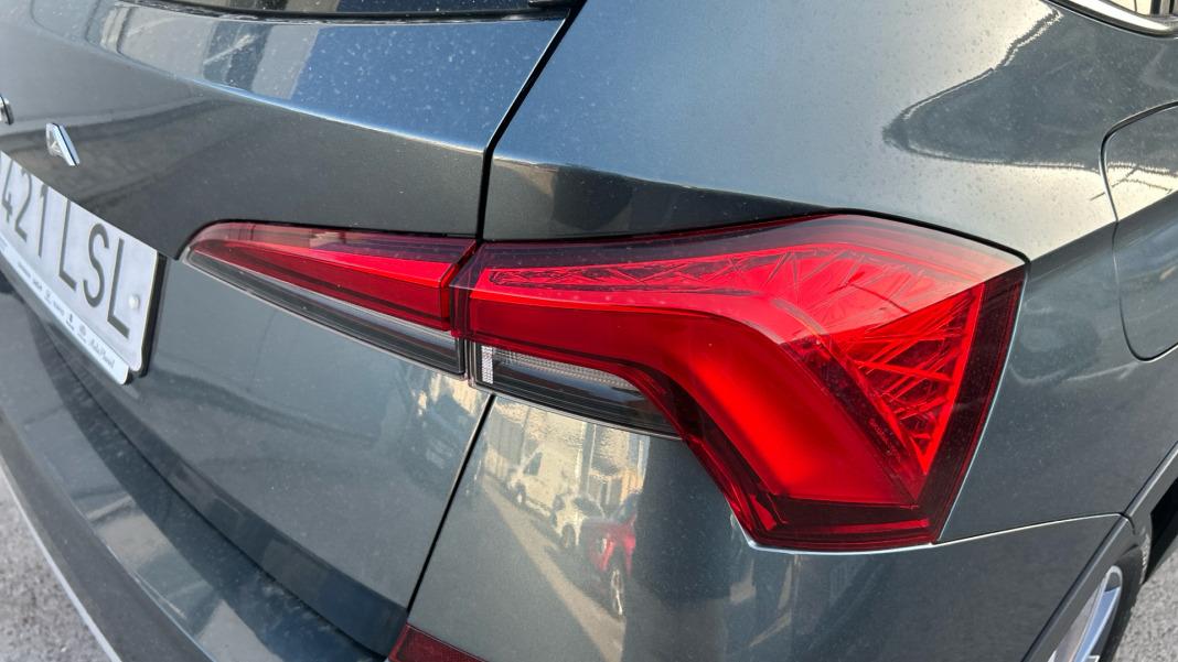 Skoda Kamiq 1.5 TSI 110kW (150CV) Scout