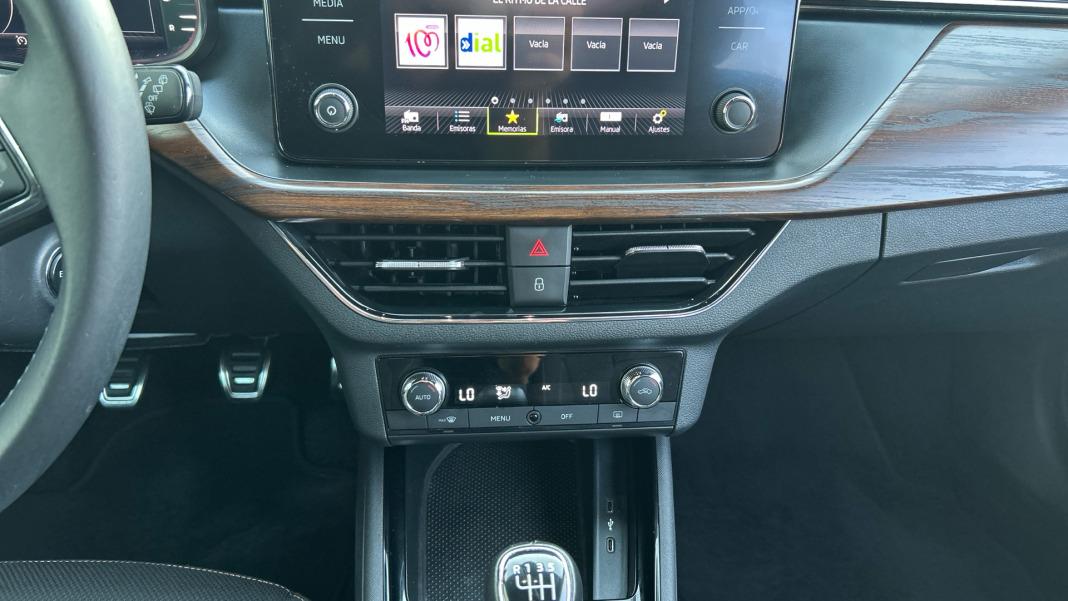Skoda Kamiq 1.5 TSI 110kW (150CV) Scout