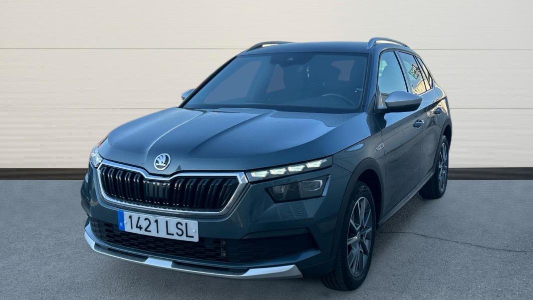 Skoda Kamiq 1.5 TSI 110kW (150CV) Scout