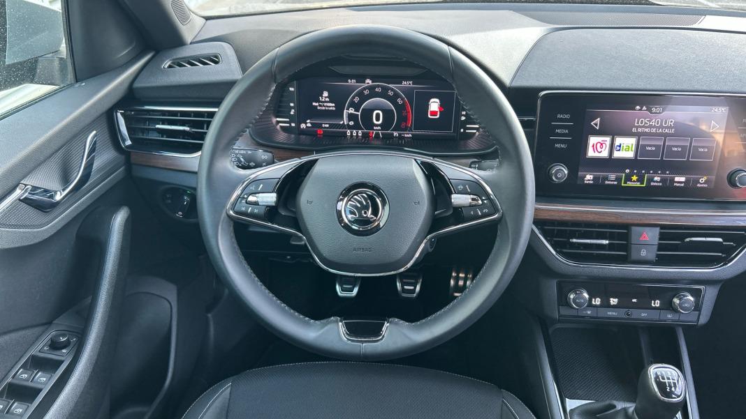 Skoda Kamiq 1.5 TSI 110kW (150CV) Scout