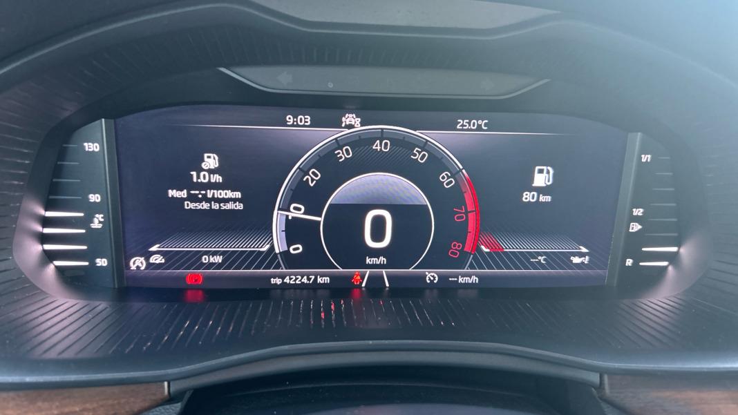 Skoda Kamiq 1.5 TSI 110kW (150CV) Scout