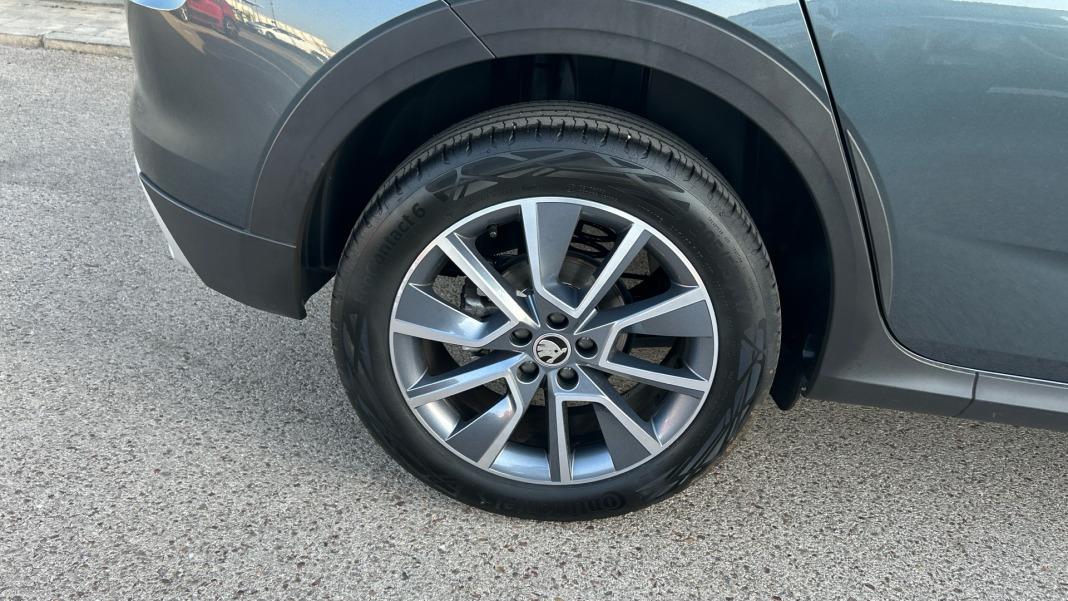 Skoda Kamiq 1.5 TSI 110kW (150CV) Scout