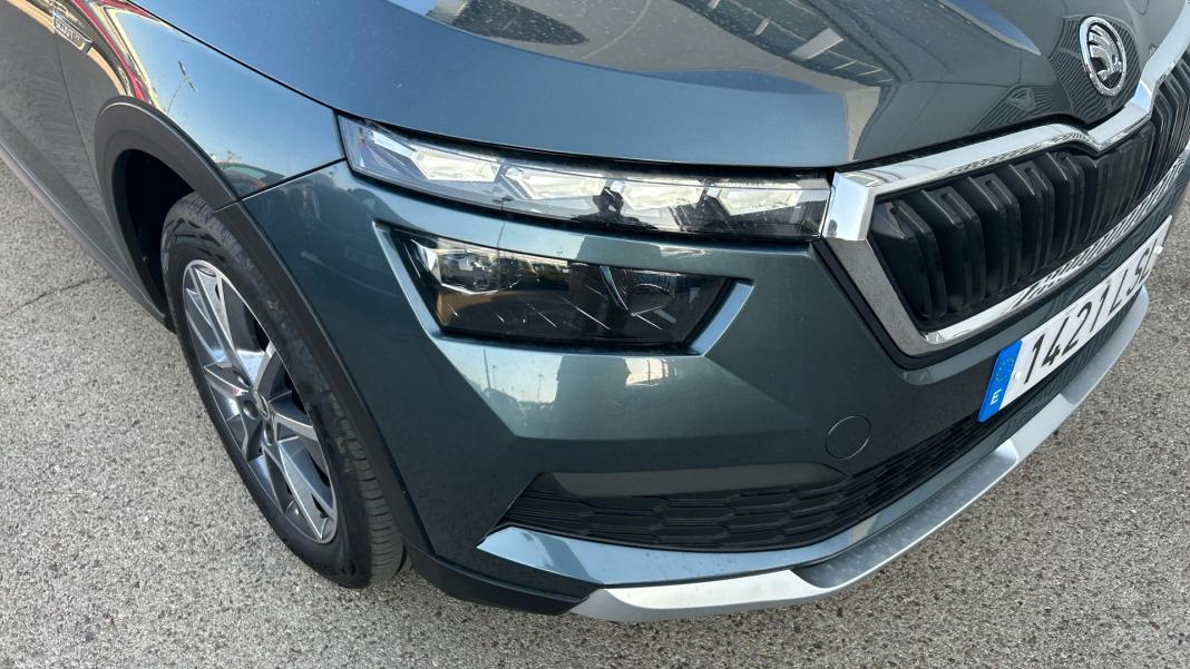 Skoda Kamiq 1.5 TSI 110kW (150CV) Scout