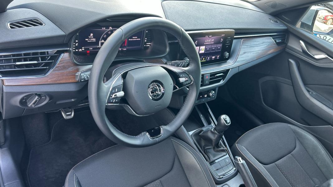 Skoda Kamiq 1.5 TSI 110kW (150CV) Scout