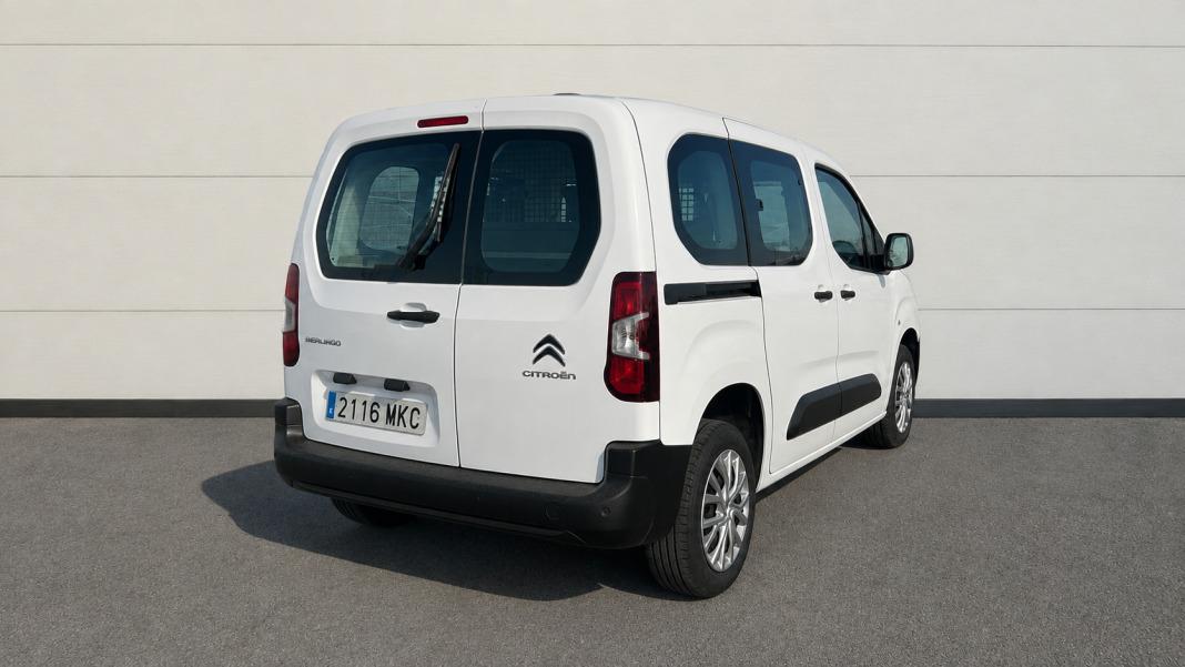 Citroën Berlingo Talla M BlueHDi 100 SS FEEL