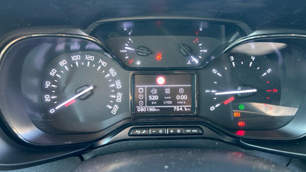 Citroën Berlingo Talla M BlueHDi 100 SS FEEL
