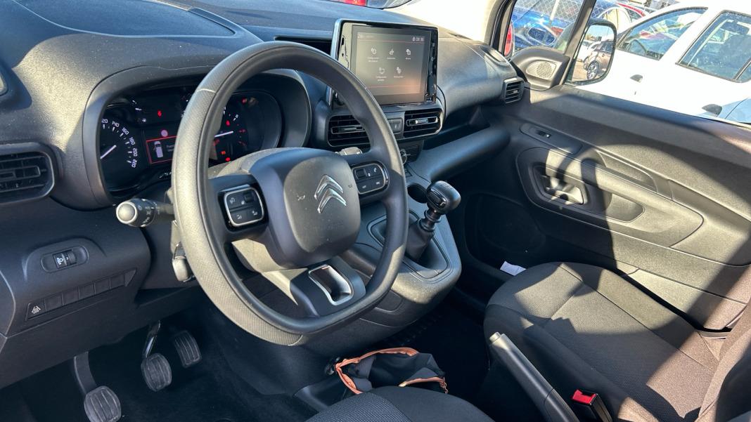 Citroën Berlingo Talla M BlueHDi 100 SS FEEL