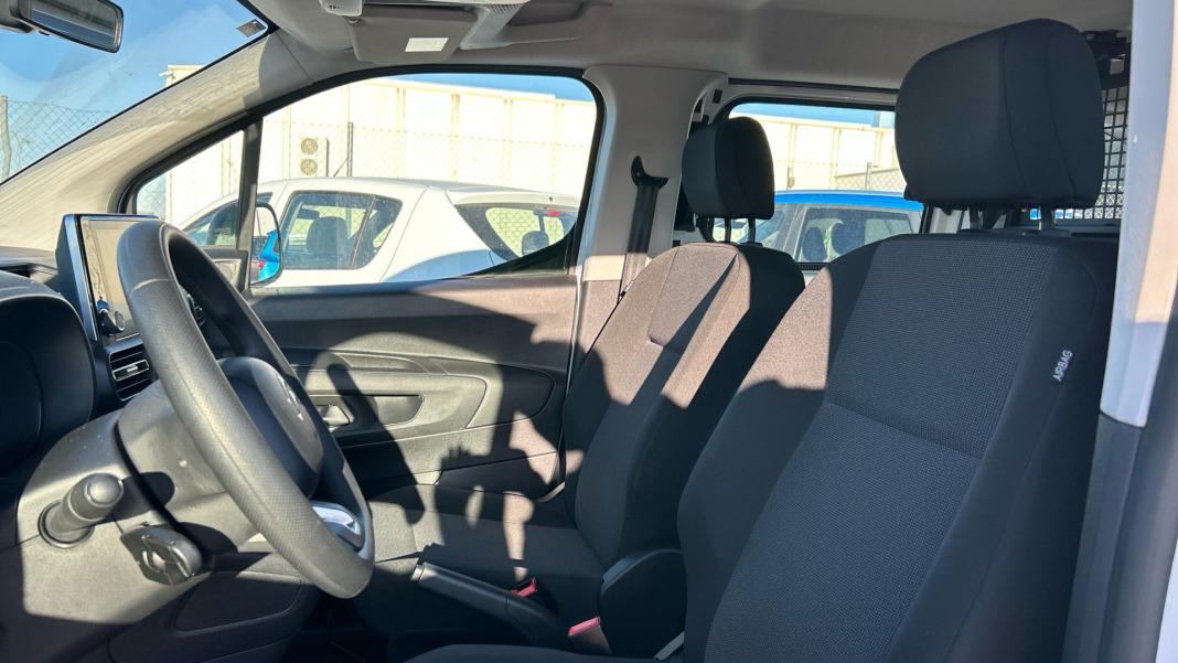 Citroën Berlingo Talla M BlueHDi 100 SS FEEL