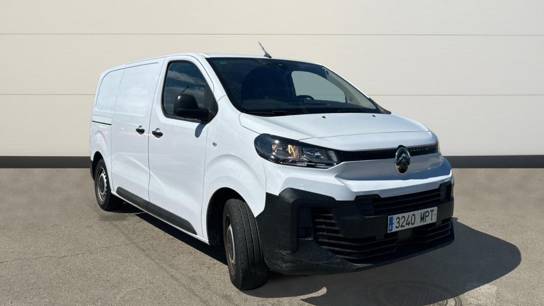 Citroën Jumpy Furgón Talla M BlueHDi 120 SS 6v