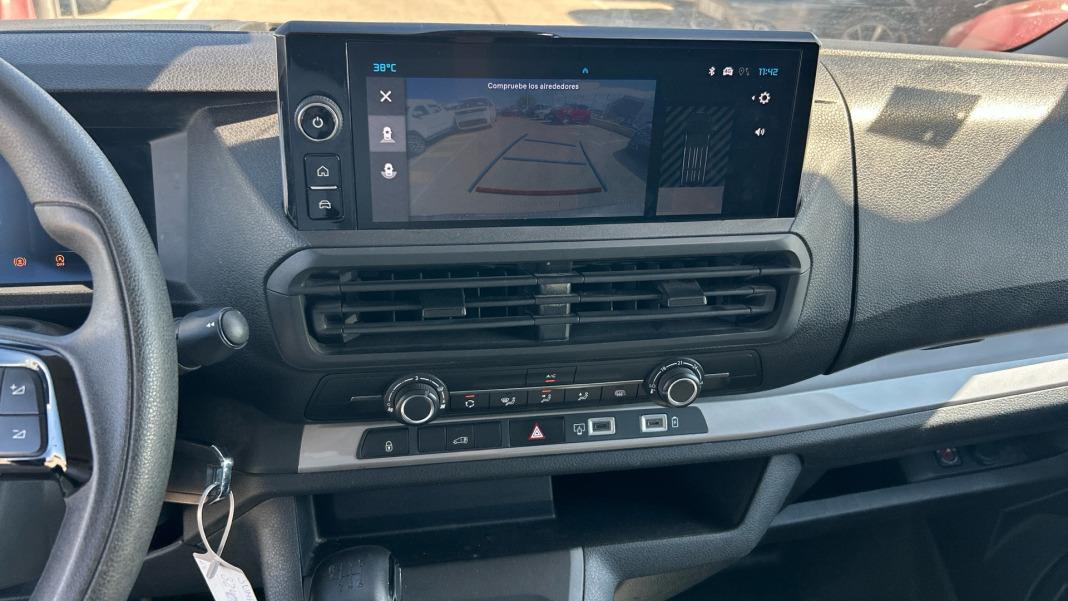 Citroën Jumpy Furgón Talla M BlueHDi 120 SS 6v