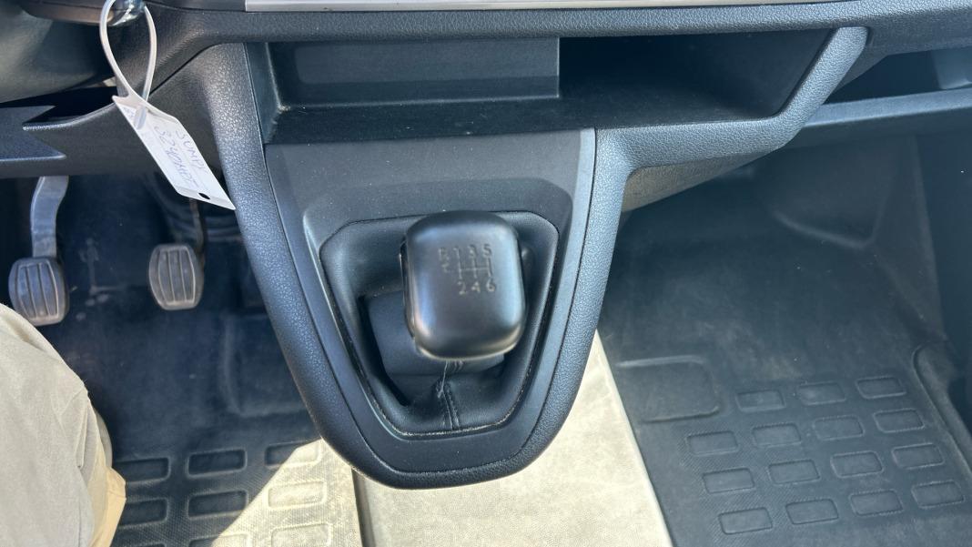 Citroën Jumpy Furgón Talla M BlueHDi 120 SS 6v
