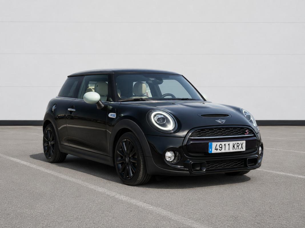 MINI Mini COOPER S 5 PUERTAS