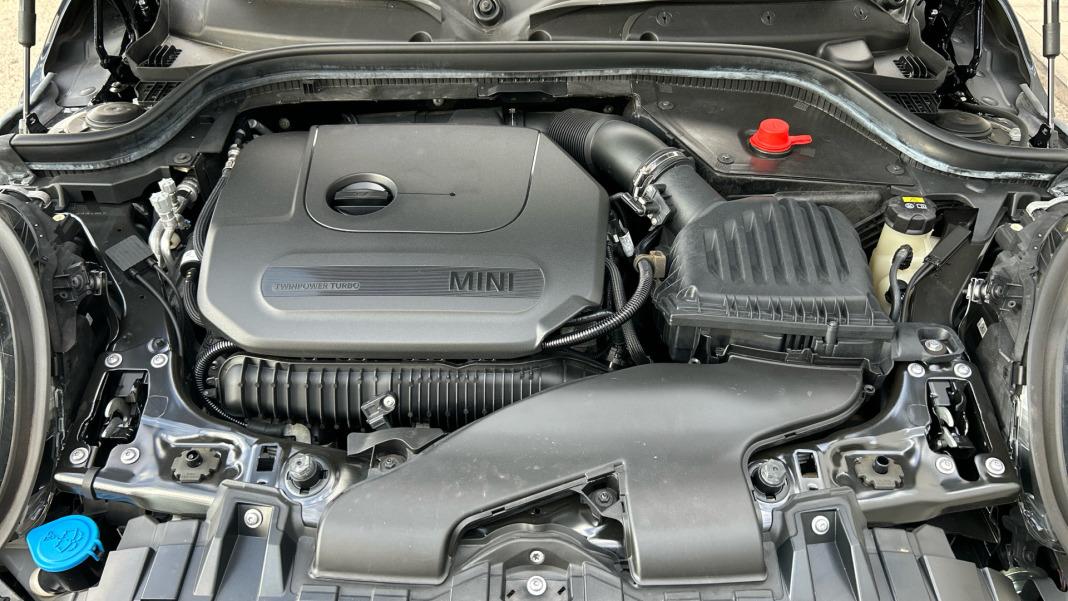 MINI Mini COOPER S 5 PUERTAS