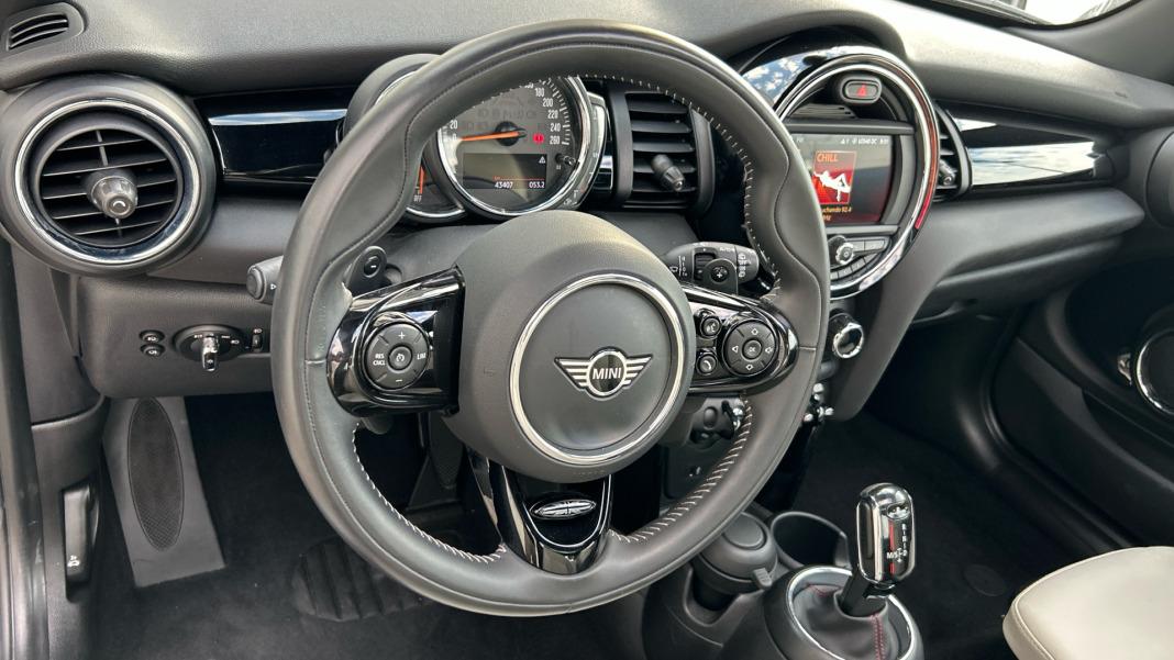 MINI Mini COOPER S 5 PUERTAS