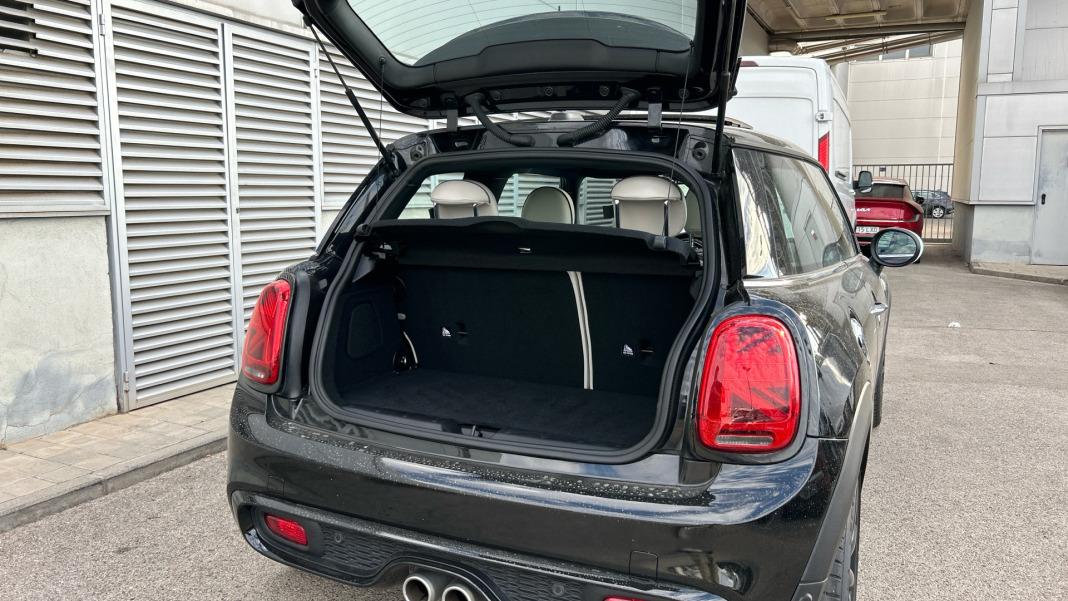 MINI Mini COOPER S 5 PUERTAS