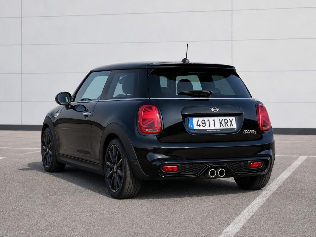 MINI Mini COOPER S 5 PUERTAS