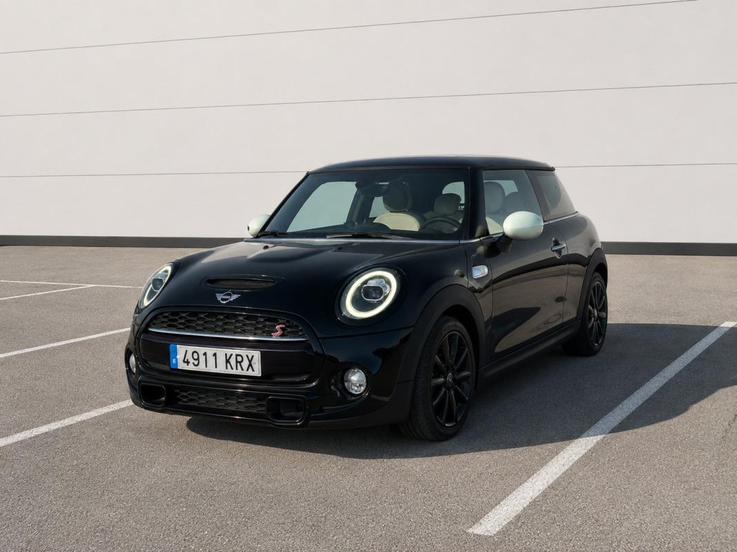 MINI Mini COOPER S 5 PUERTAS