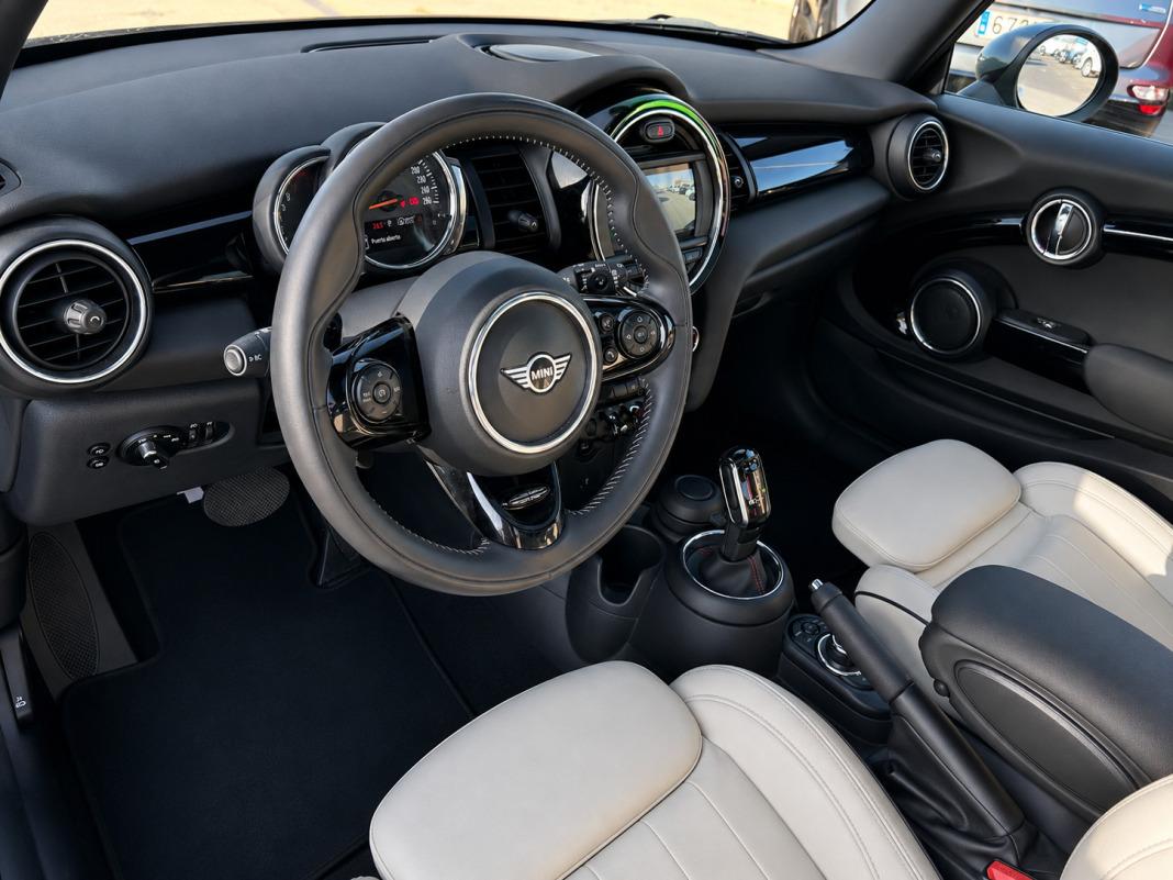 MINI Mini COOPER S 5 PUERTAS