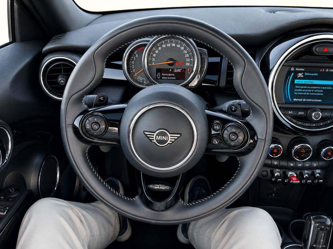 MINI Mini COOPER S 5 PUERTAS