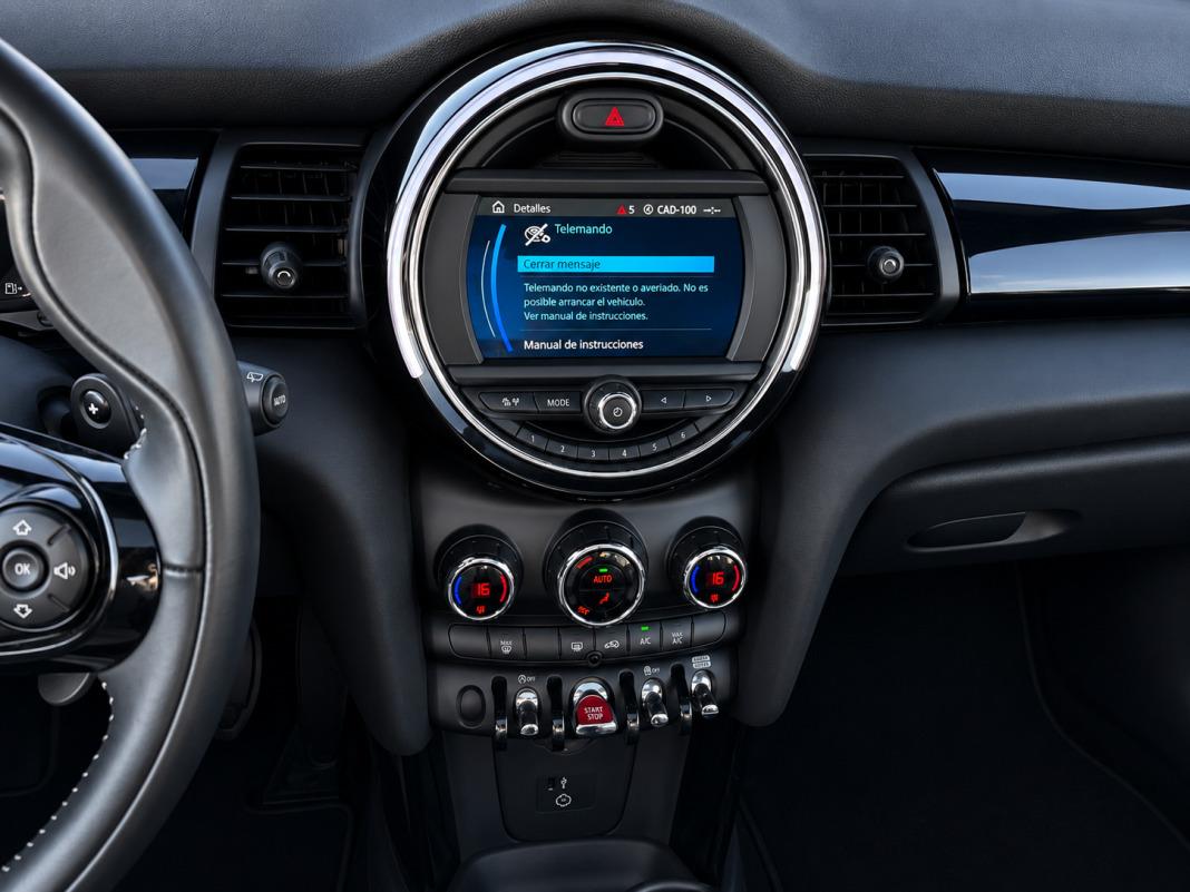 MINI Mini COOPER S 5 PUERTAS
