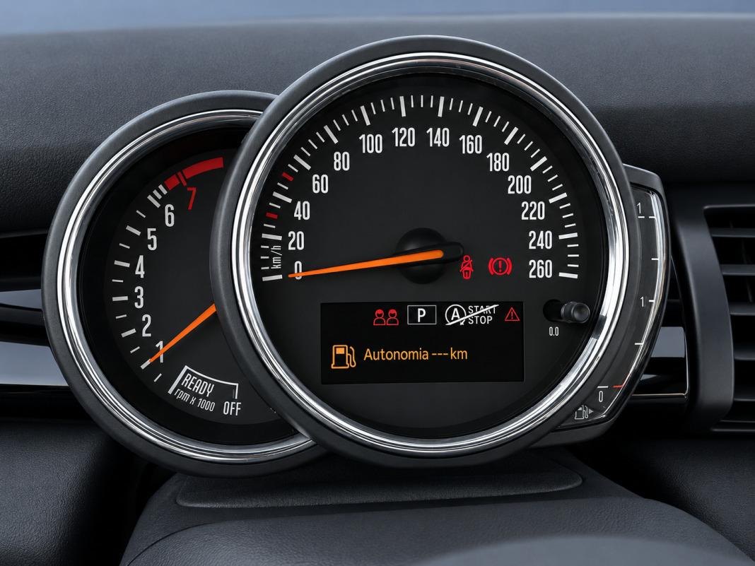 MINI Mini COOPER S 5 PUERTAS