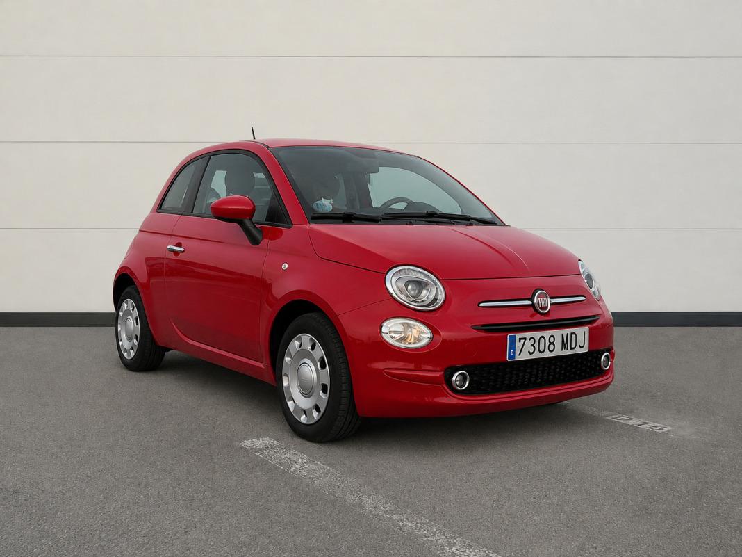 Fiat 500 Cult 1.0 Hybrid 51KW (70 CV)