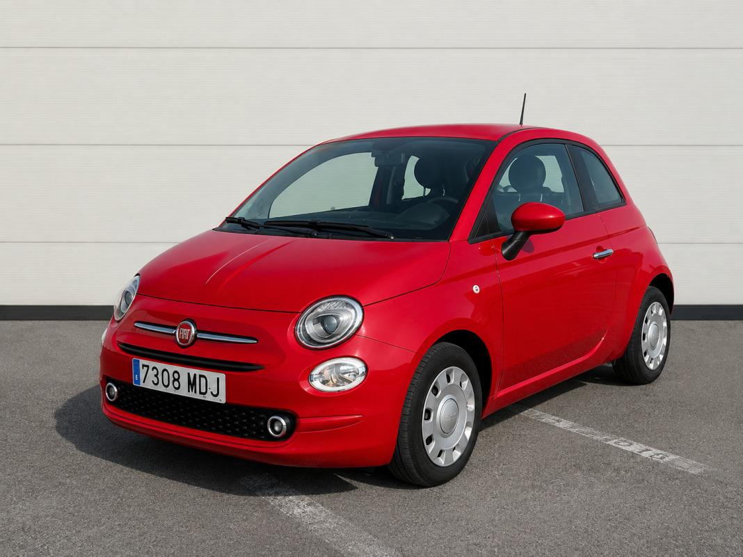 Fiat 500 Cult 1.0 Hybrid 51KW (70 CV)